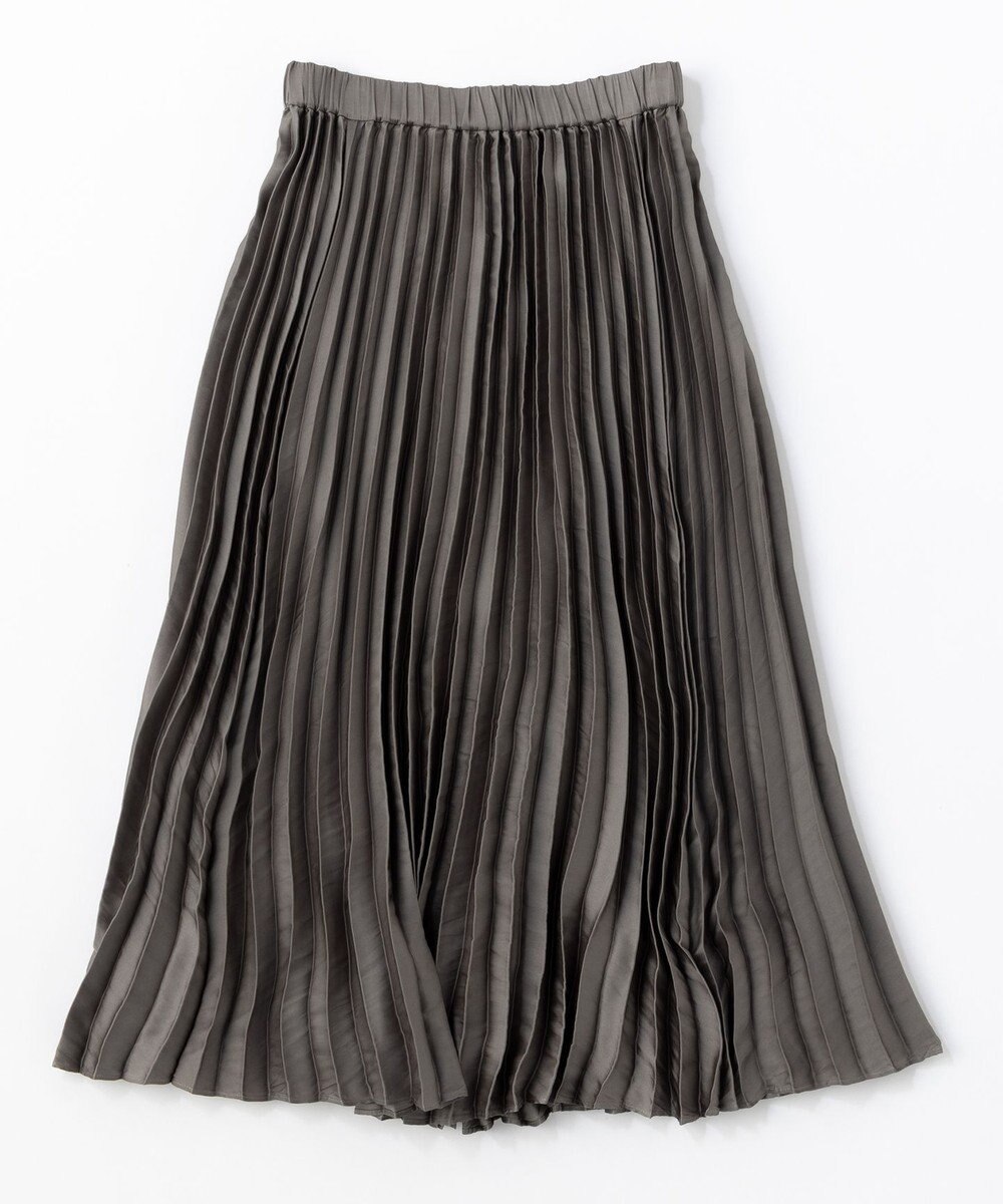 UNFILO プリーツスカート 