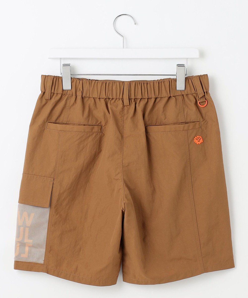 PW CIRCULUS 【MEN】メッシュカーゴショーツ ゴルフ 