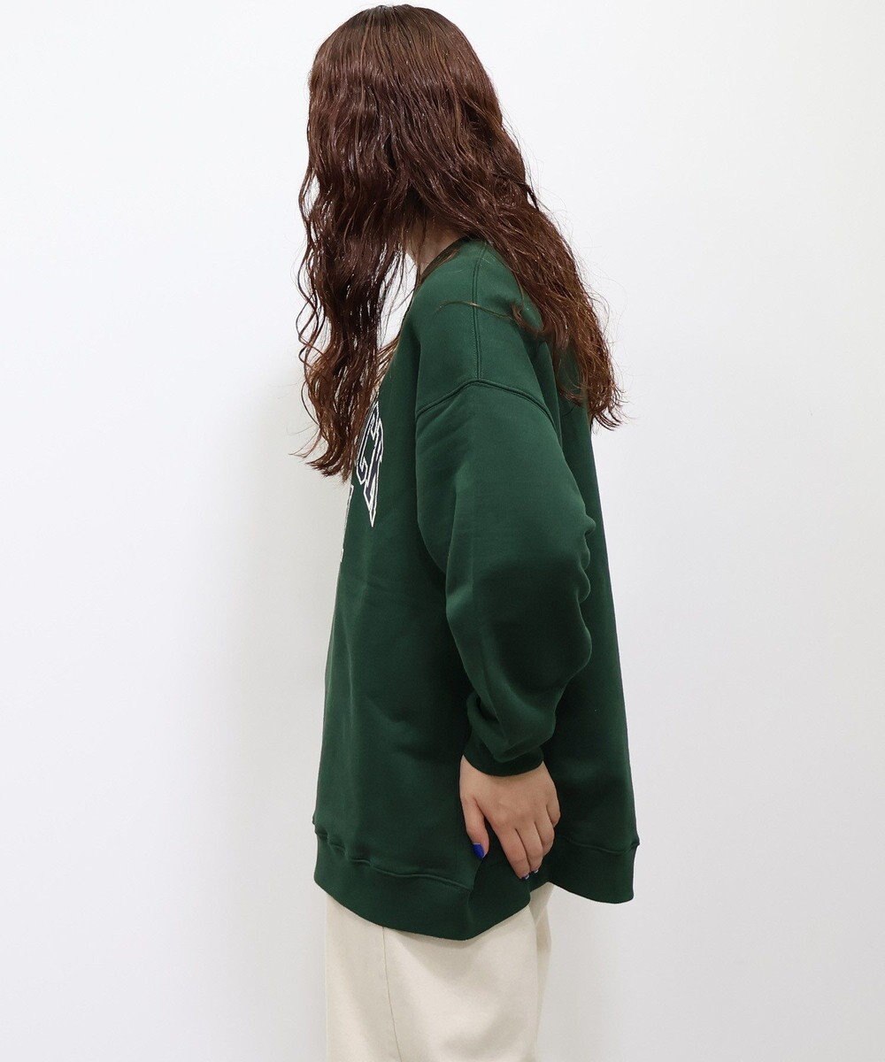 AMERICAN HOLIC ＢＲＵＮＳＷＩＣＫ　ＧＥＯＲＧＩＡ　ＢＩＧスウェット 