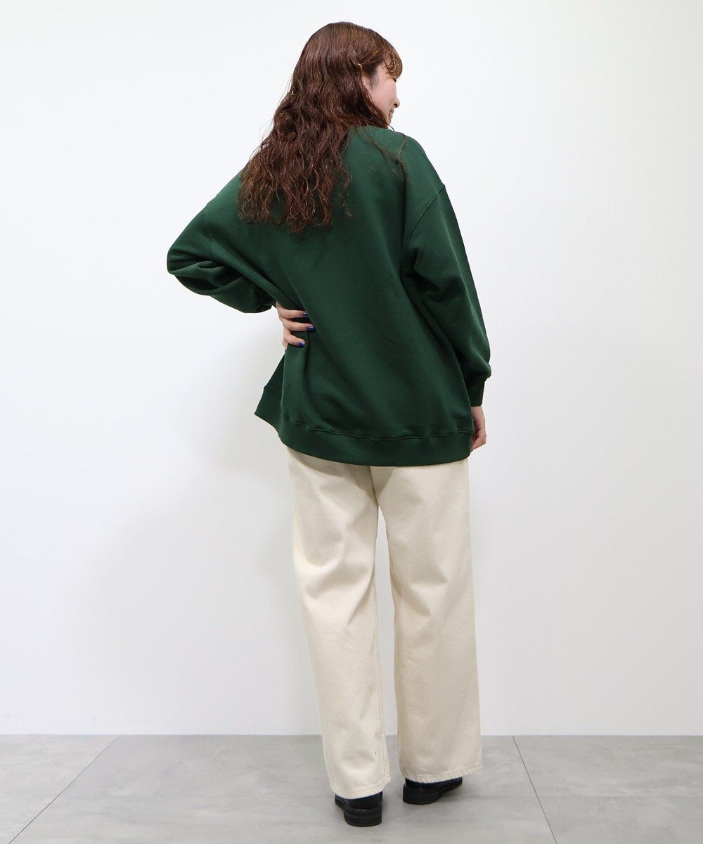 AMERICAN HOLIC ＢＲＵＮＳＷＩＣＫ　ＧＥＯＲＧＩＡ　ＢＩＧスウェット 