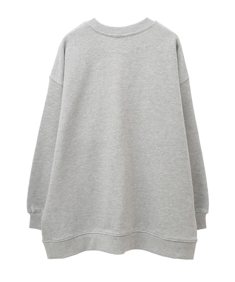 AMERICAN HOLIC ＢＲＵＮＳＷＩＣＫ　ＧＥＯＲＧＩＡ　ＢＩＧスウェット 