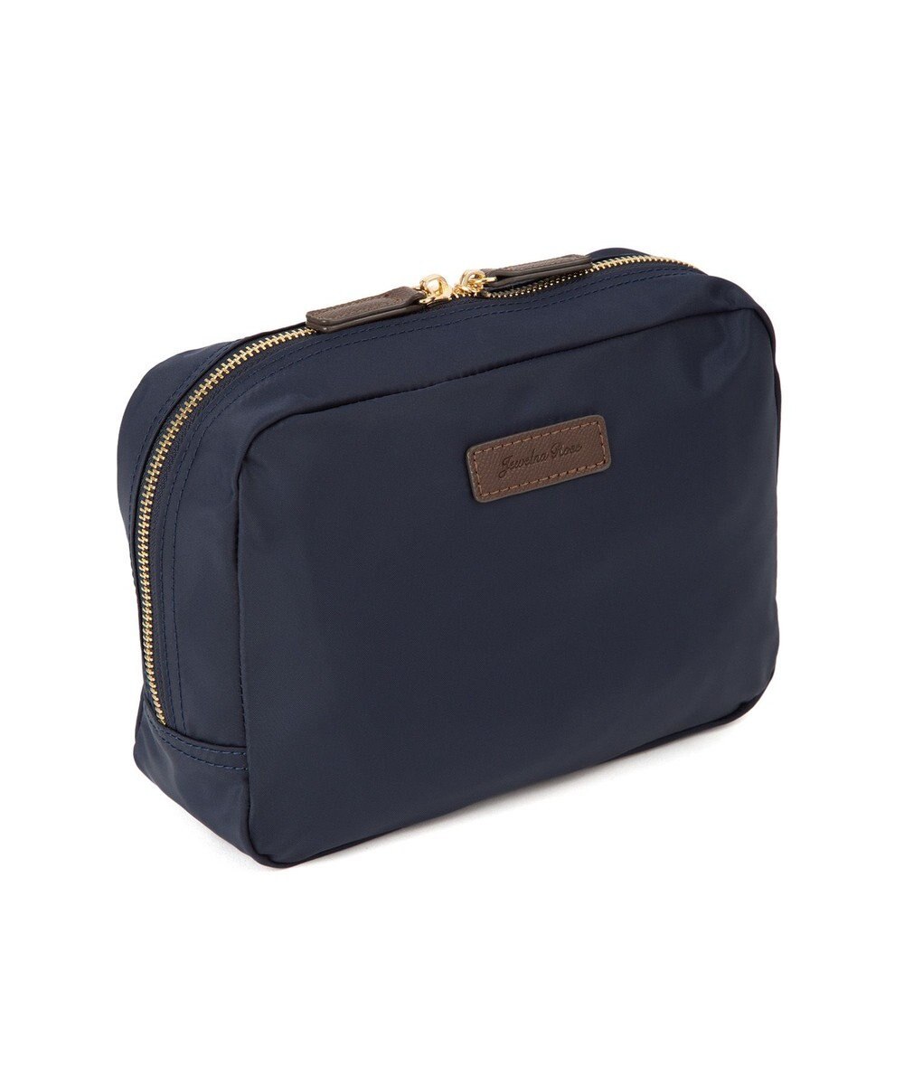 ACE BAGS & LUGGAGE 【ポーチにしまえる】 Jewelna Rose ラヴィーナ フォールディングトートバッグ B4サイズ 16291 ジュエルナローズ 