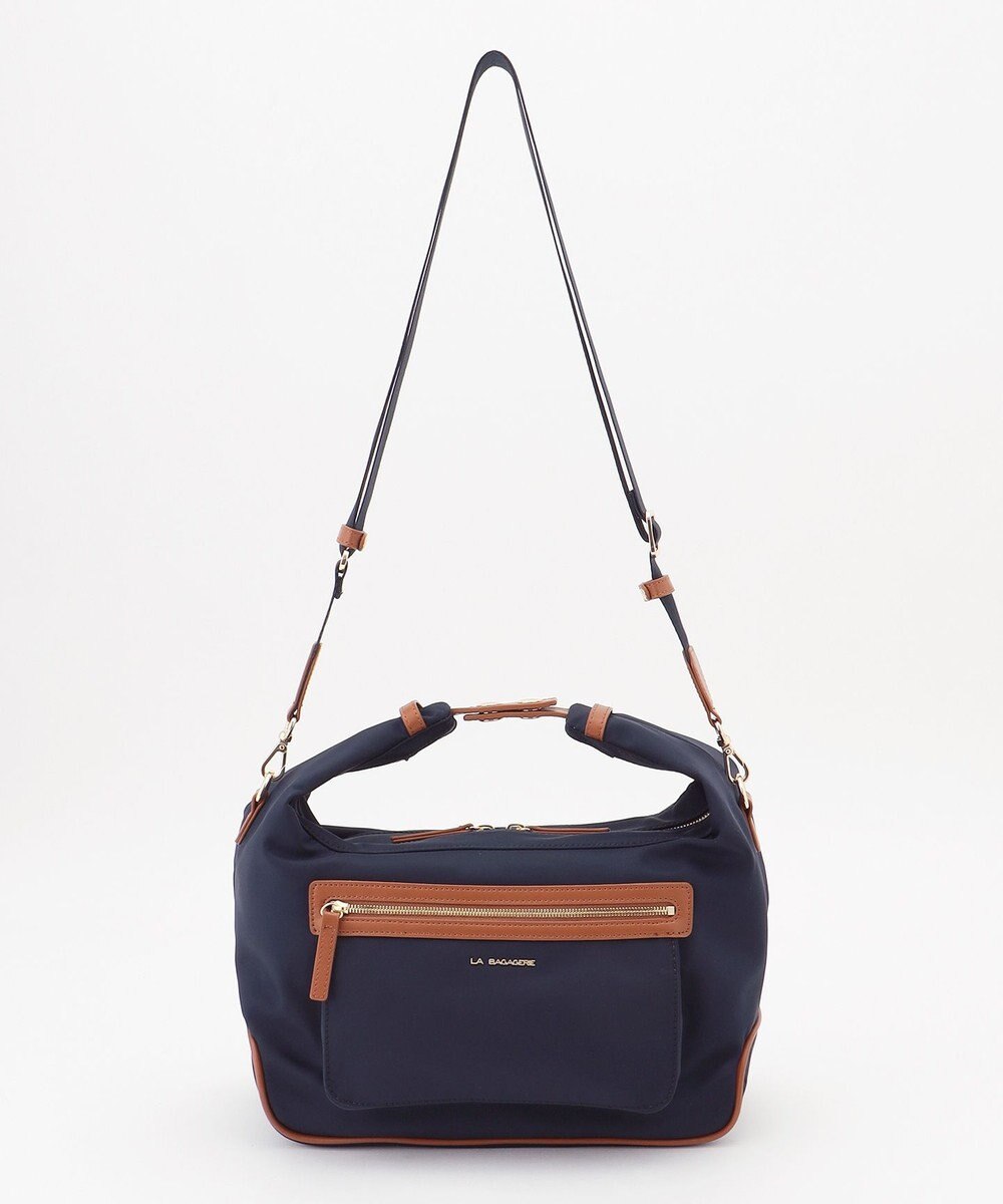 LA BAGAGERIE ループ2WAYショルダーバッグ　Sサイズ 