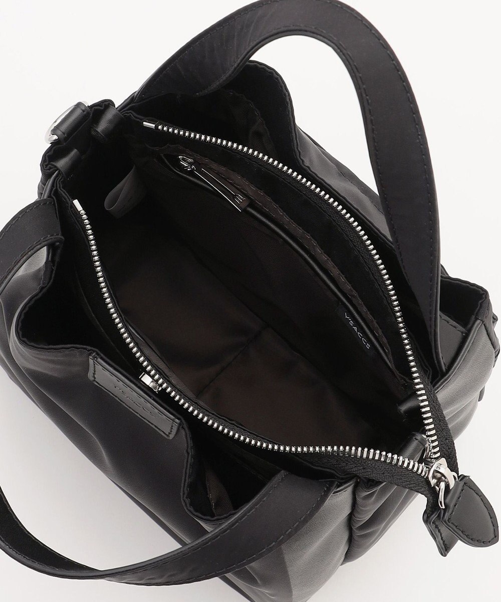 Y'SACCS スクエアすっきりトート SSサイズ 