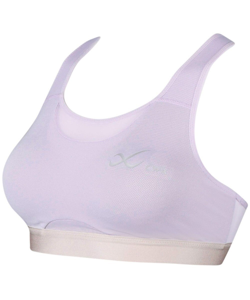 CW-X 【WOMEN】 スポーツゆれケアブラ メッシュ ユレ・ズレをおさえて動きやすい 吸汗速乾（本体） HTY030 /ワコール 