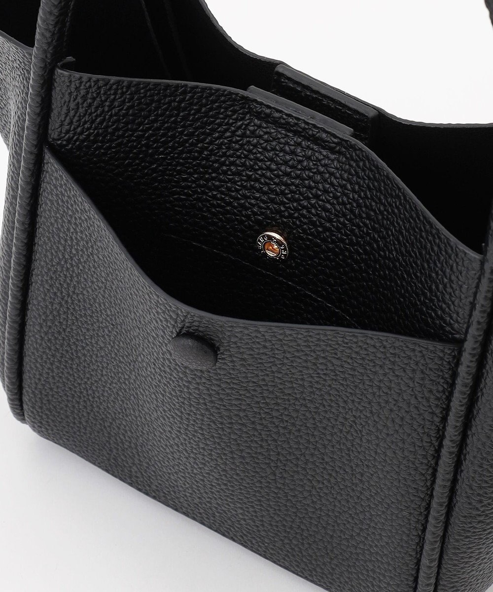 LA BAGAGERIE 【maison vert】 【軽量・ミニポーチ付き】２WAYトート 