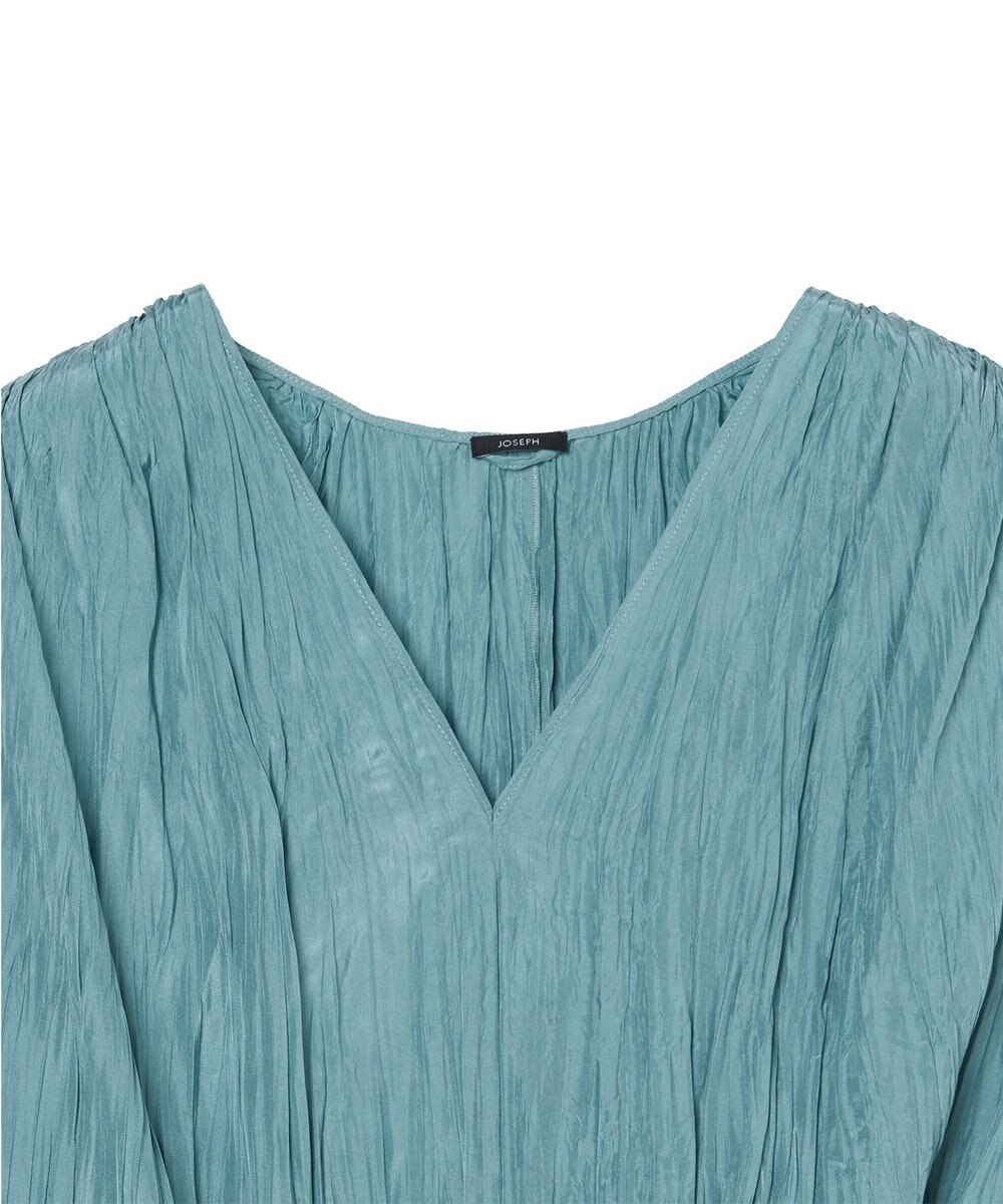 JOSEPH 【洗える】ハボタイ　シルクドレス 