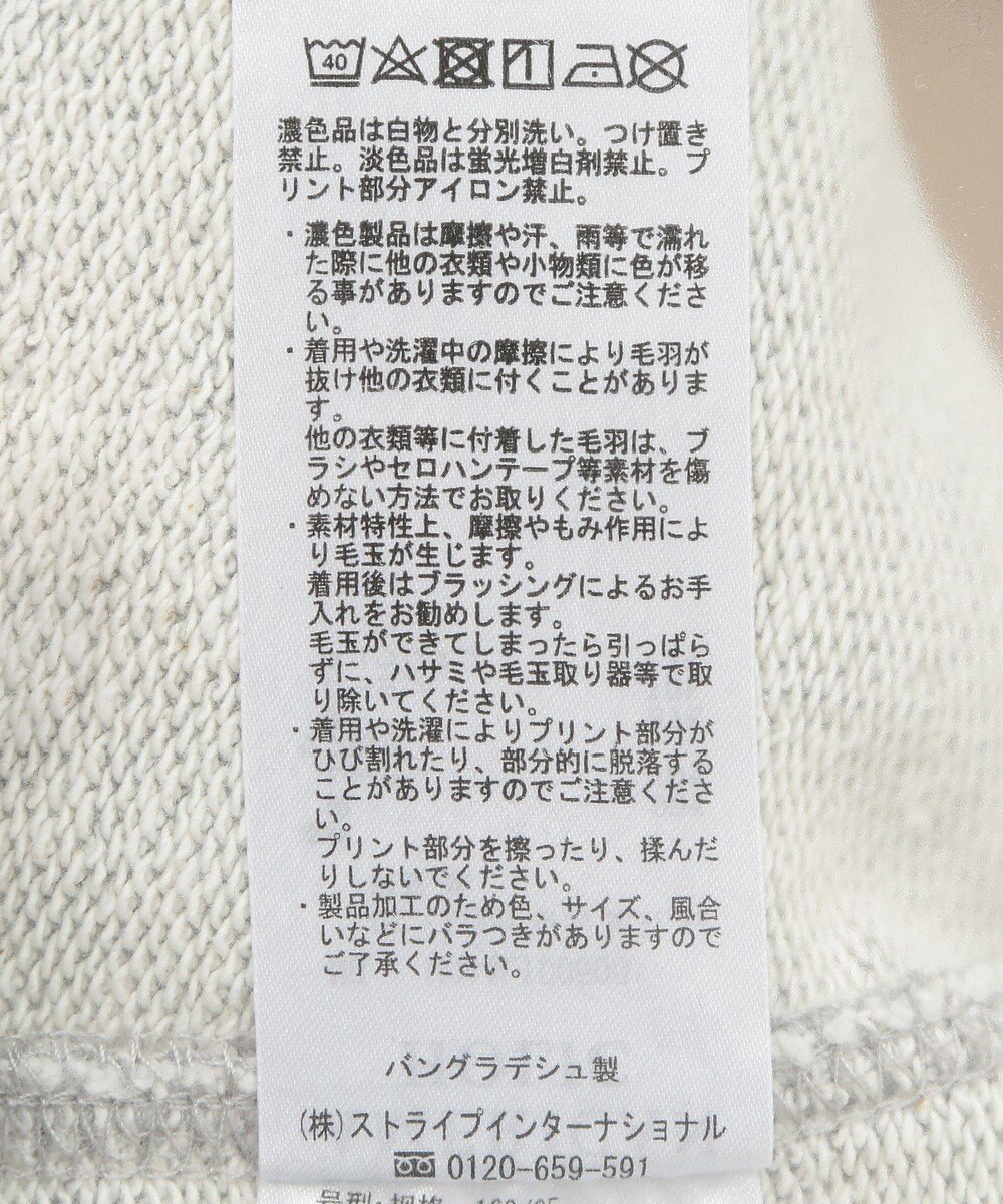 AMERICAN HOLIC ＢＲＵＮＳＷＩＣＫ　ＧＥＯＲＧＩＡ　ＢＩＧスウェット 