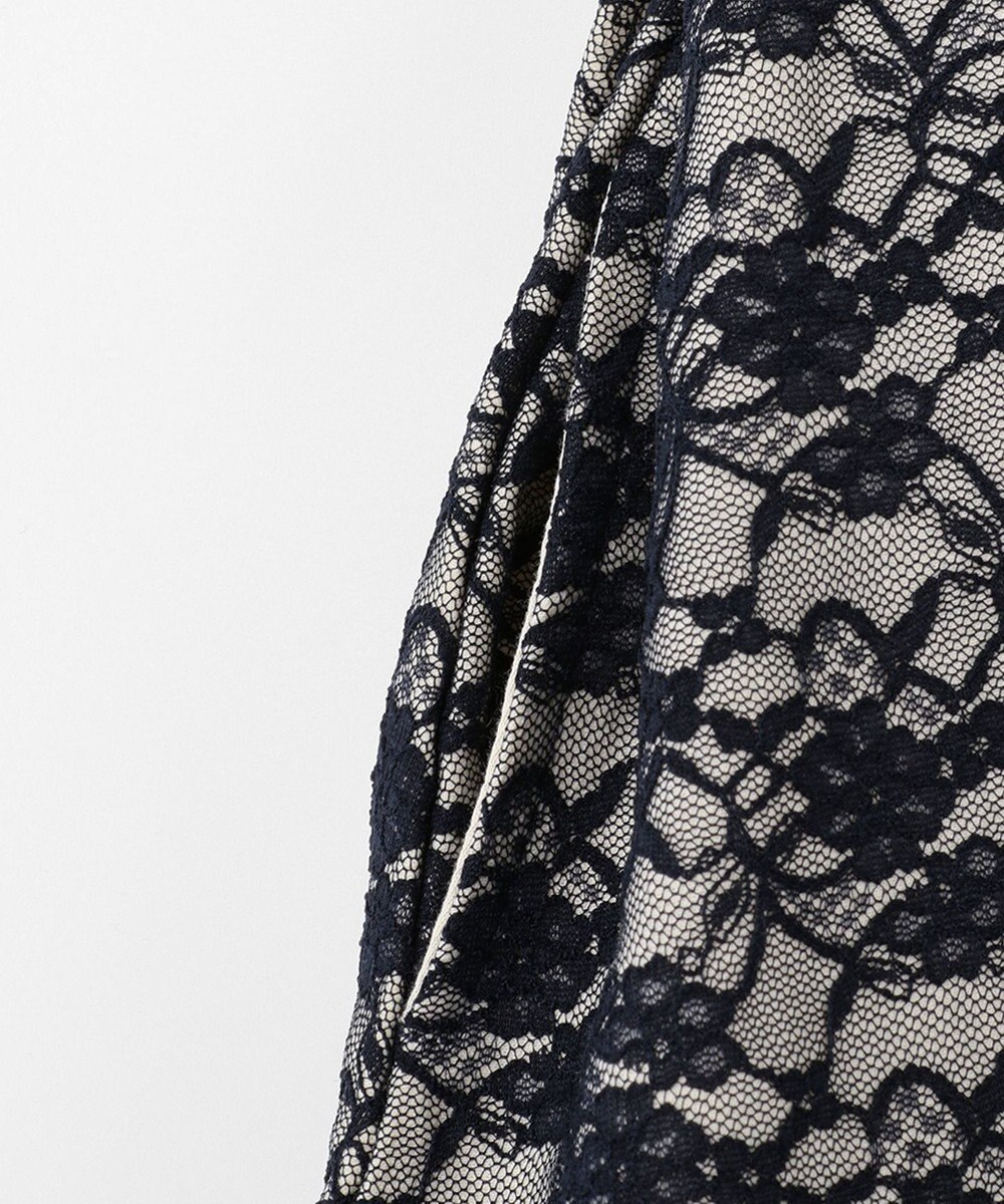 ANY KIDS レースボンディング ワンピース 