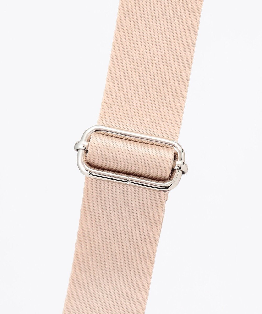 Y'SACCS ポーチ付きドットジャカードトート 