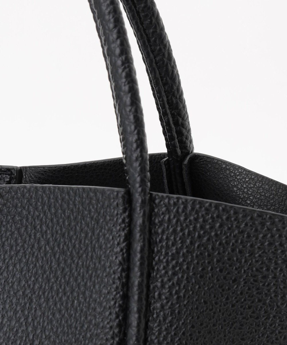 LA BAGAGERIE 【maison vert】 【軽量・ミニポーチ付き】２WAYトート 