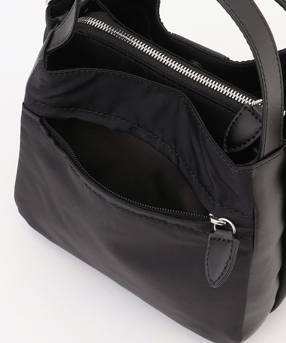 Y'SACCS スクエアすっきりトート SSサイズ 