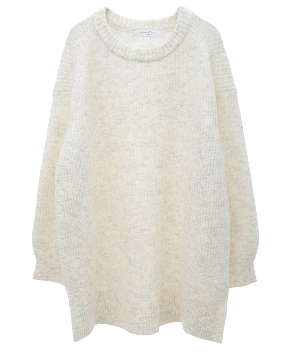 Green Parks ｆｕｗａっと　畦チュニック 