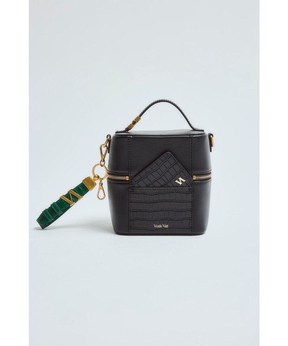 style code 【VerdeVari/ヴェルデヴァリ】バニティバッグ 