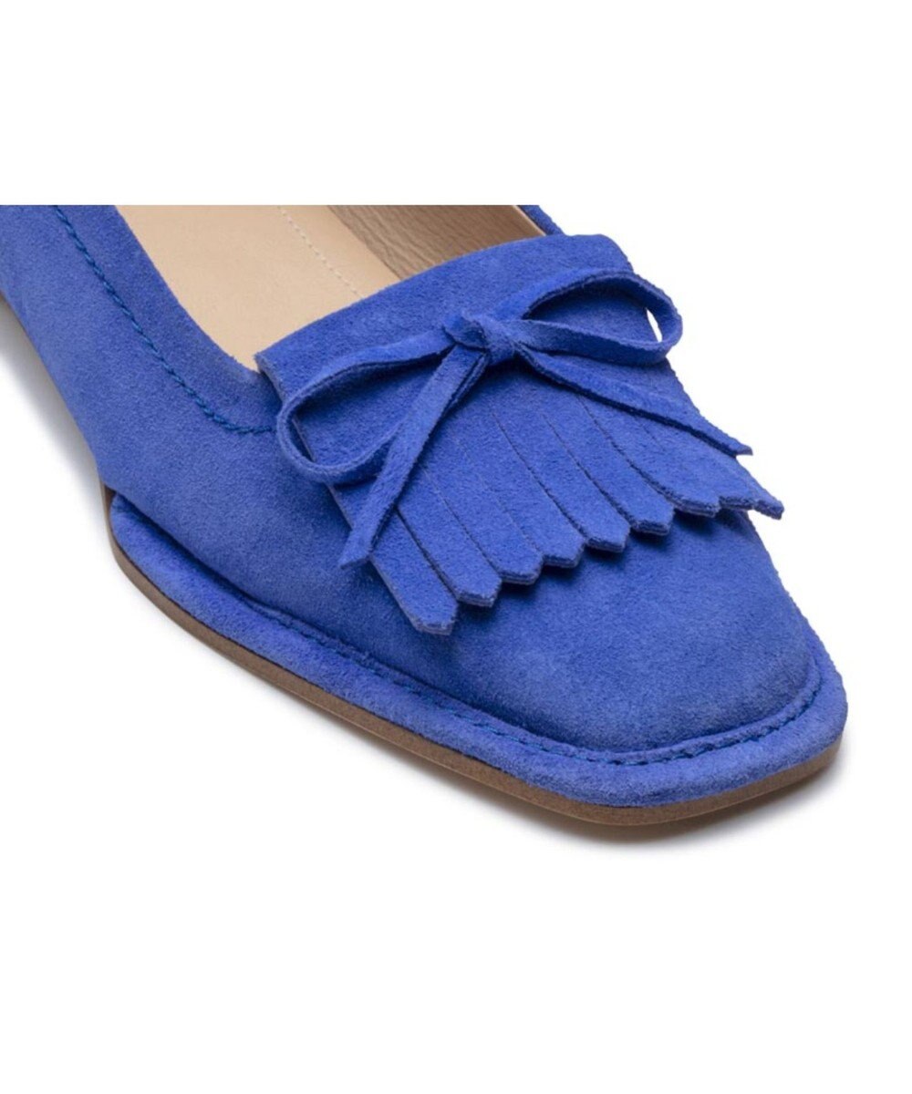 REGAL FOOT COMMUNITY 【リーガルレディース】F85R キルトフラットシューズ フラットシューズ 