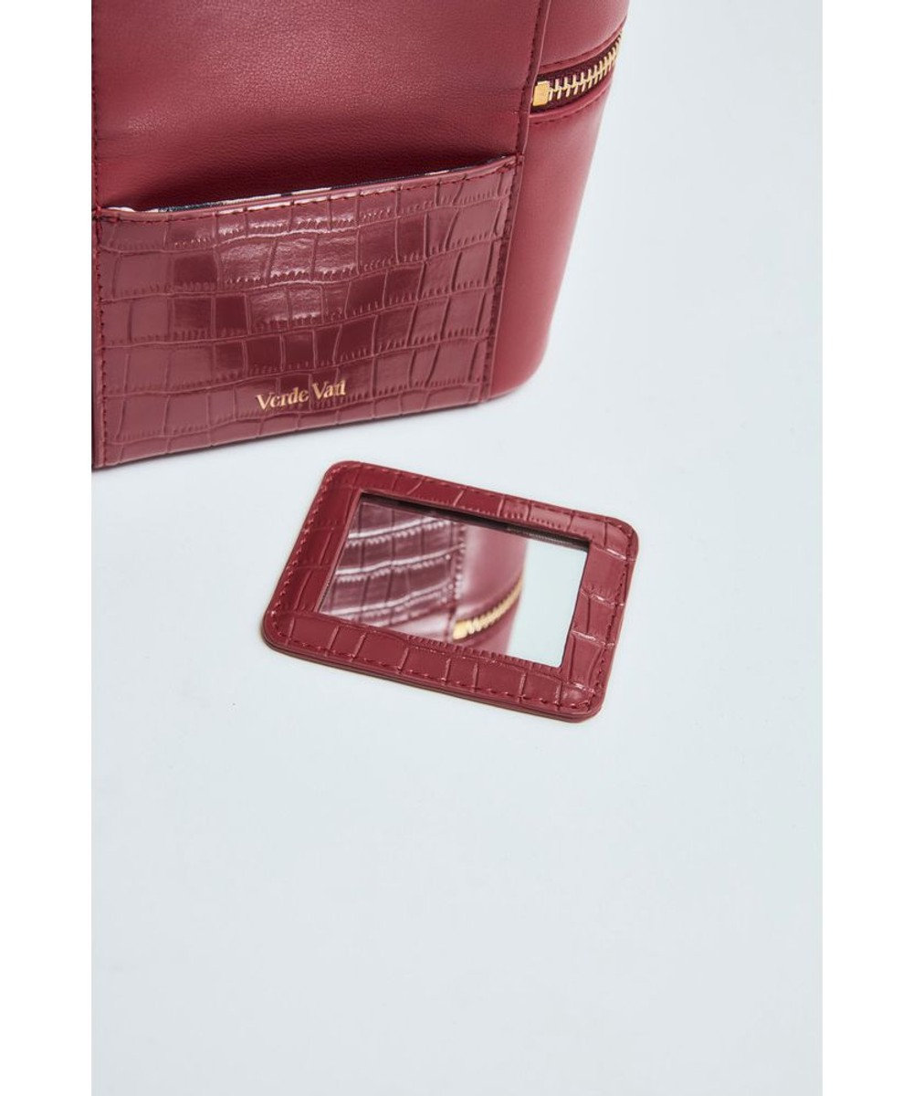 style code 【VerdeVari/ヴェルデヴァリ】バニティバッグ 