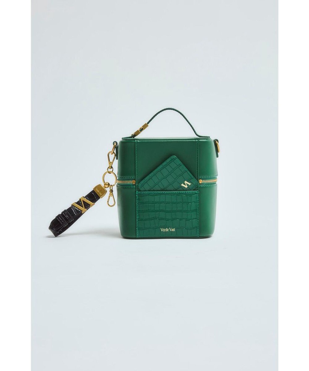 style code 【VerdeVari/ヴェルデヴァリ】バニティバッグ 