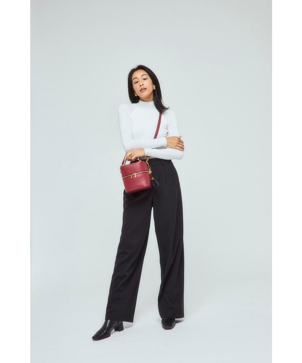 style code 【VerdeVari/ヴェルデヴァリ】バニティバッグ 