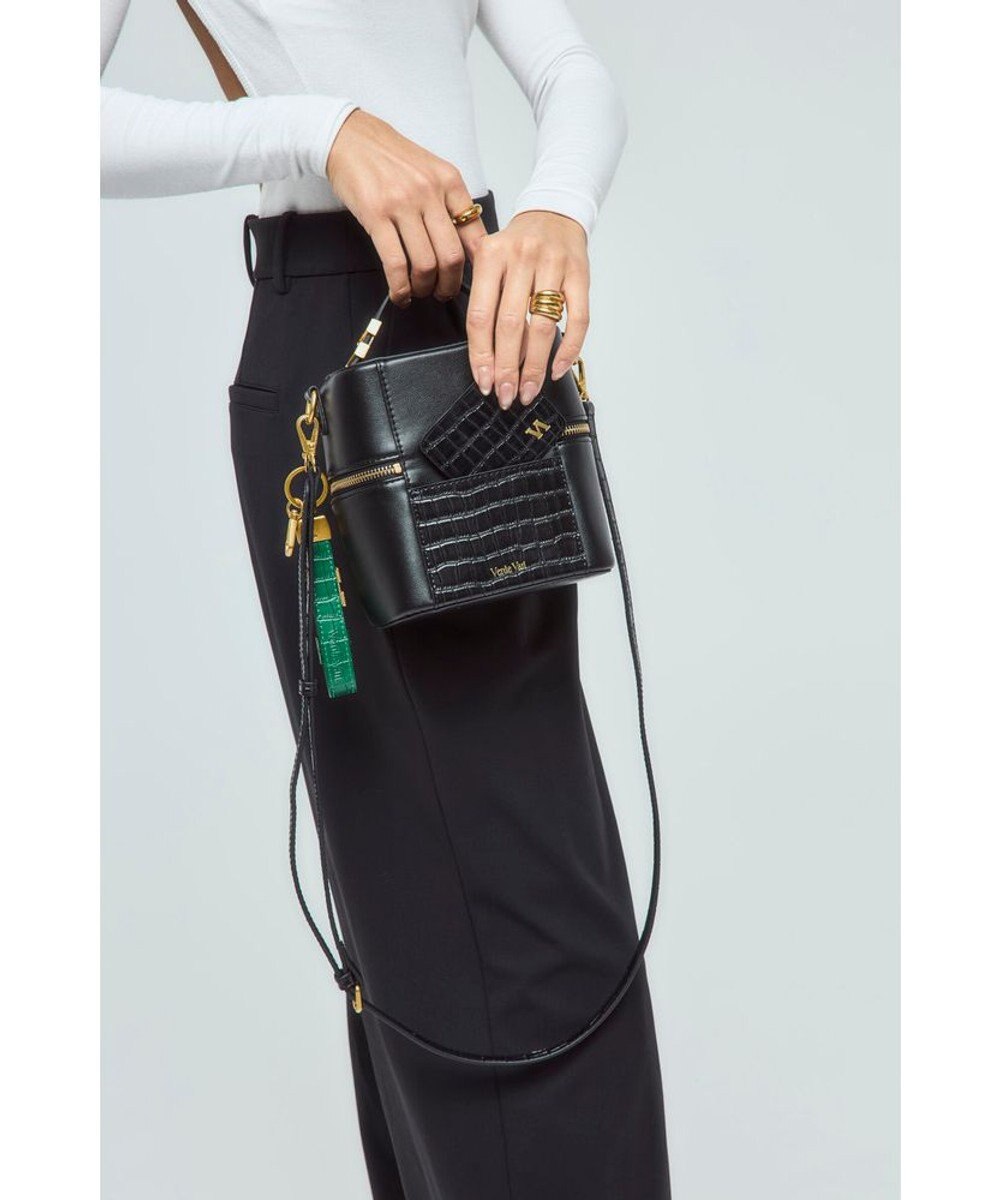 style code 【VerdeVari/ヴェルデヴァリ】バニティバッグ 