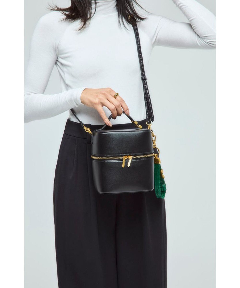 style code 【VerdeVari/ヴェルデヴァリ】バニティバッグ 