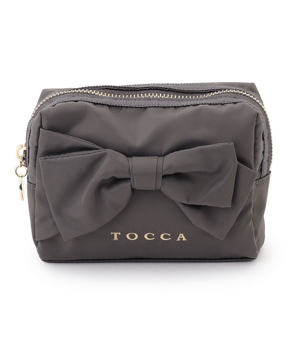 TOCCA RIBBON KNOT POUCH ポーチ 