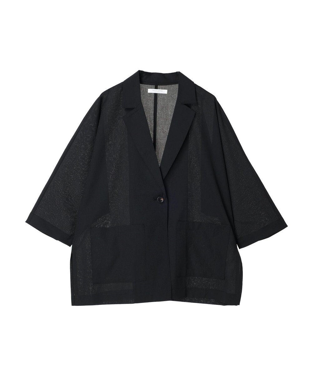 Green Parks ドルマンスリーブシアージャケット 