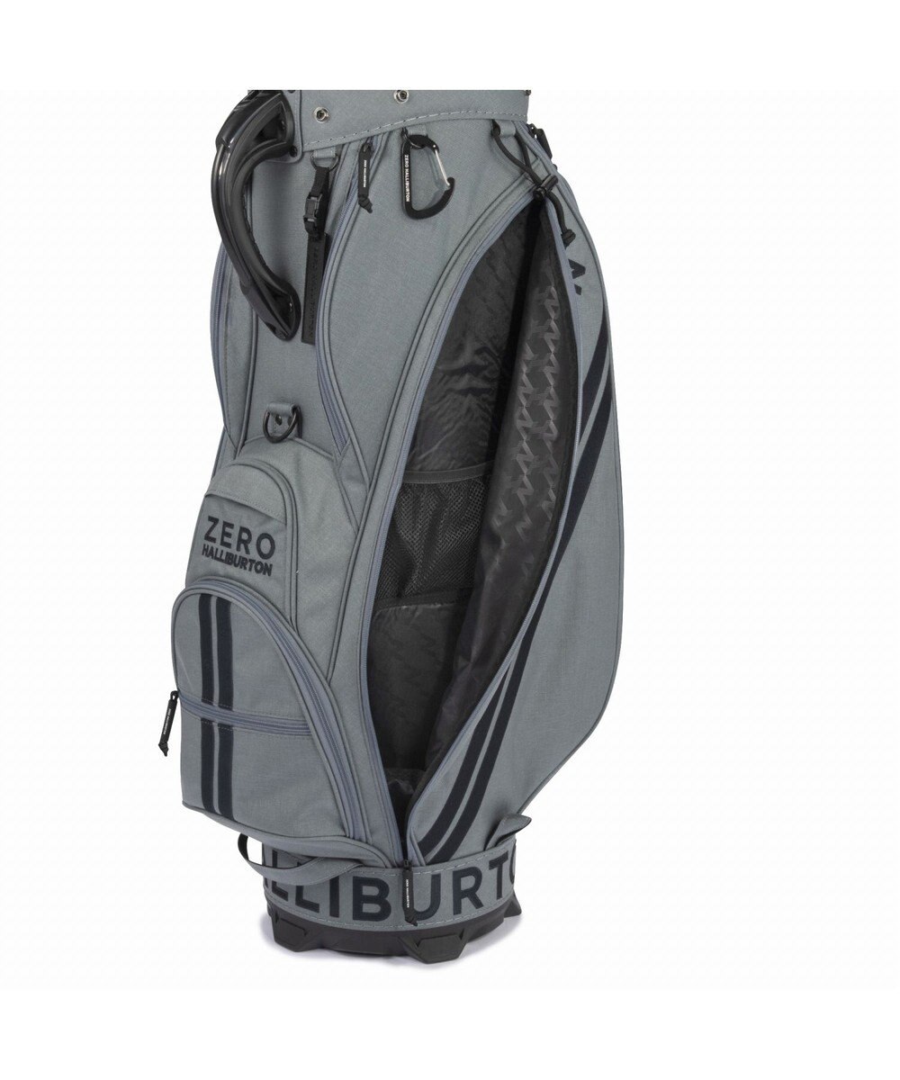 ZERO HALLIBURTON ZHG-CB1 ソリッド コーデュラ キャディーバッグ 82791 