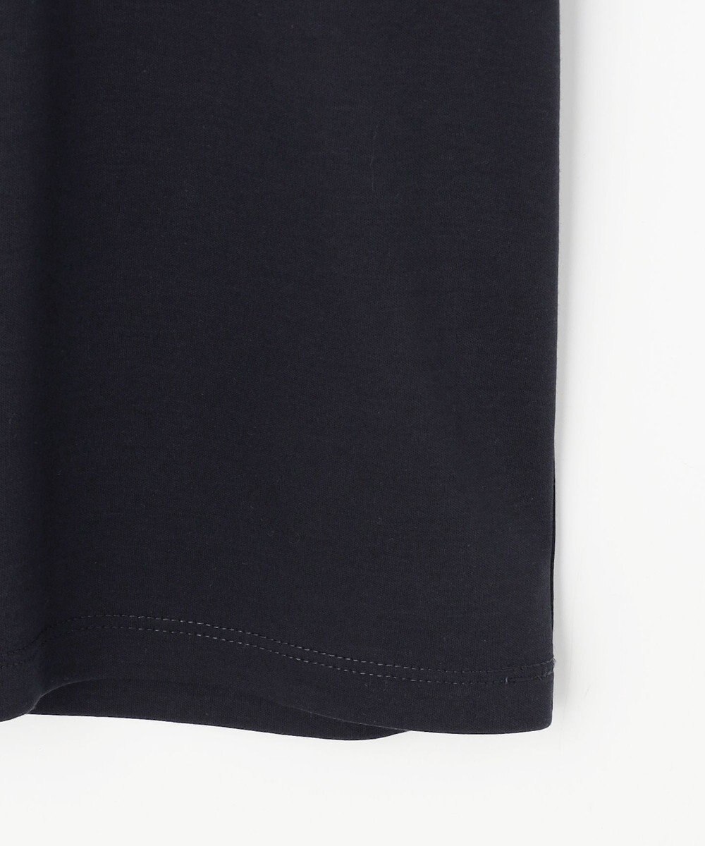 J.PRESS LADIES S レースコンビ ボウタイ カットソー 