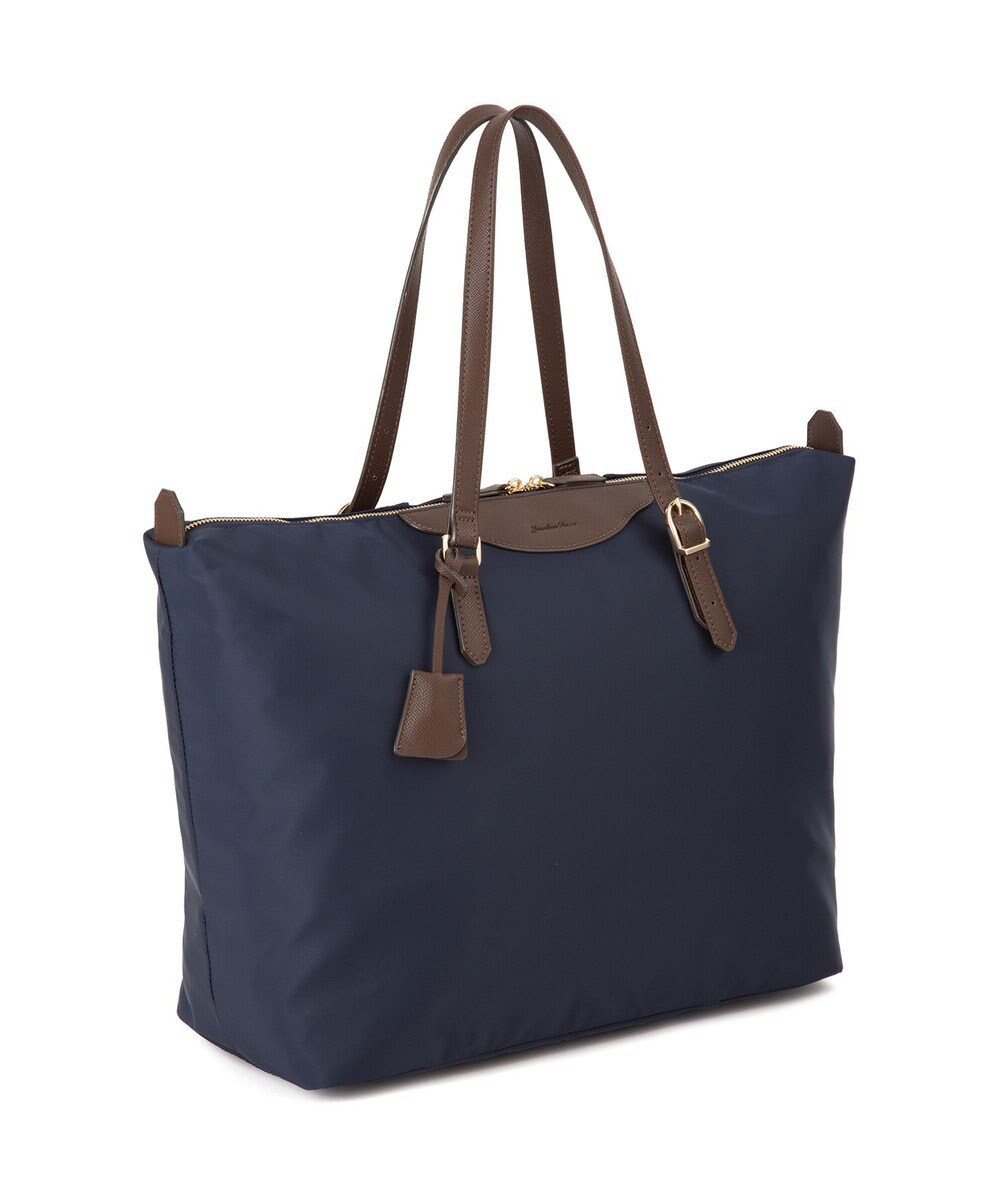 ACE BAGS & LUGGAGE 【ポーチにしまえる】 Jewelna Rose ラヴィーナ フォールディングトートバッグ B4サイズ 16291 ジュエルナローズ 