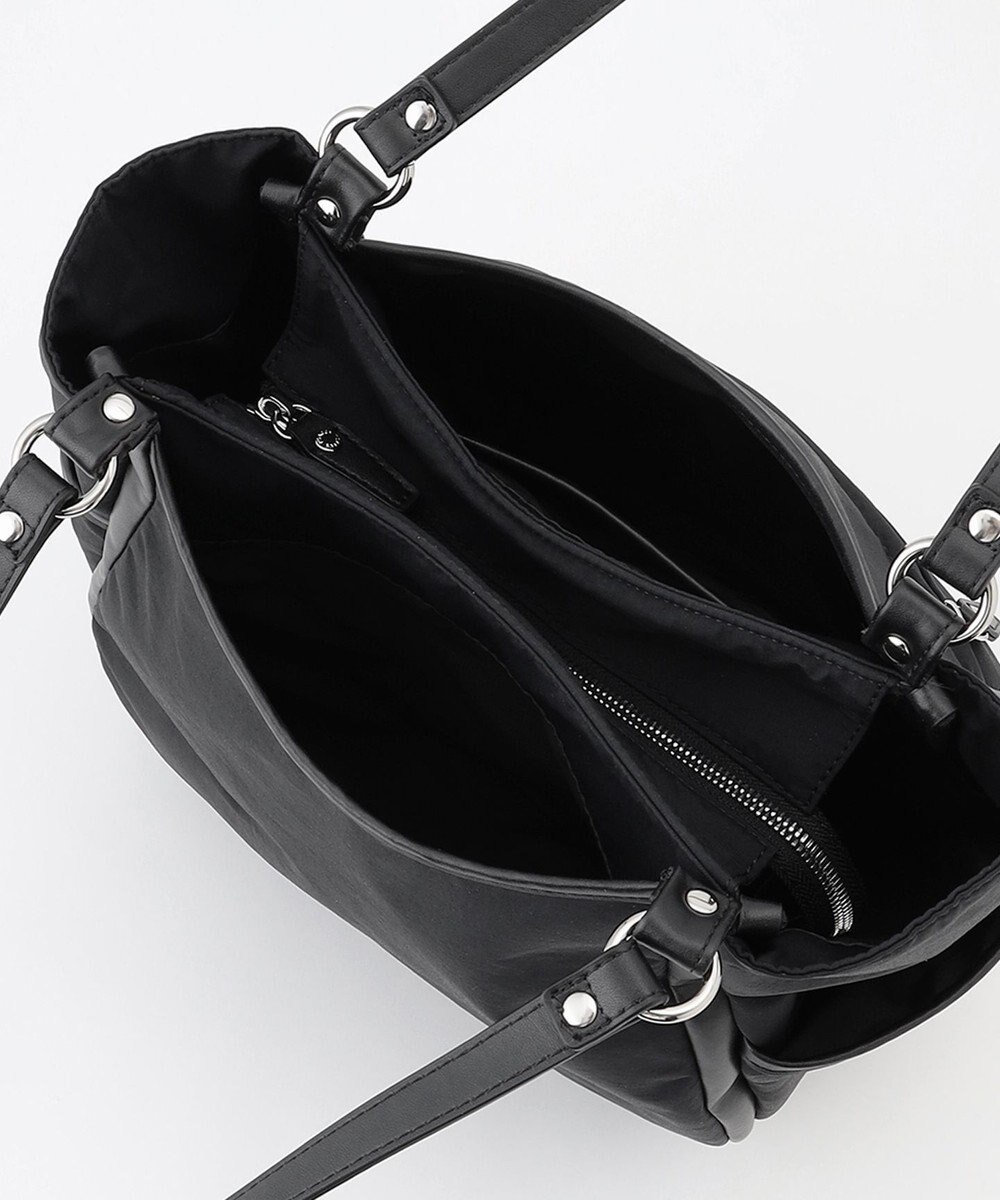 Y'SACCS 【ムック本掲載】タスランナイロントートバッグ midium 