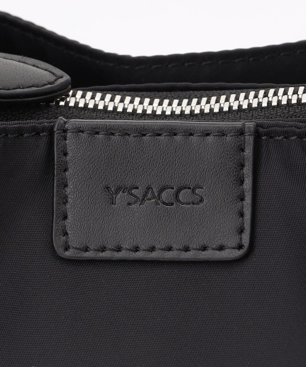Y'SACCS スクエアすっきりトート SSサイズ 