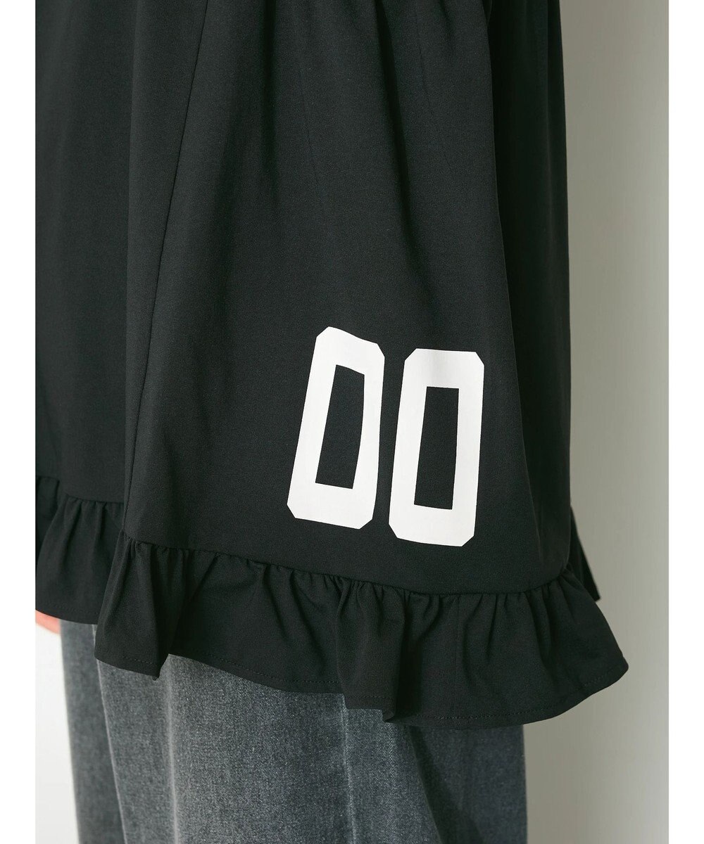 CRAFT STANDARD BOUTIQUE 接触冷感/UVカット/レースライン入りチュニック 