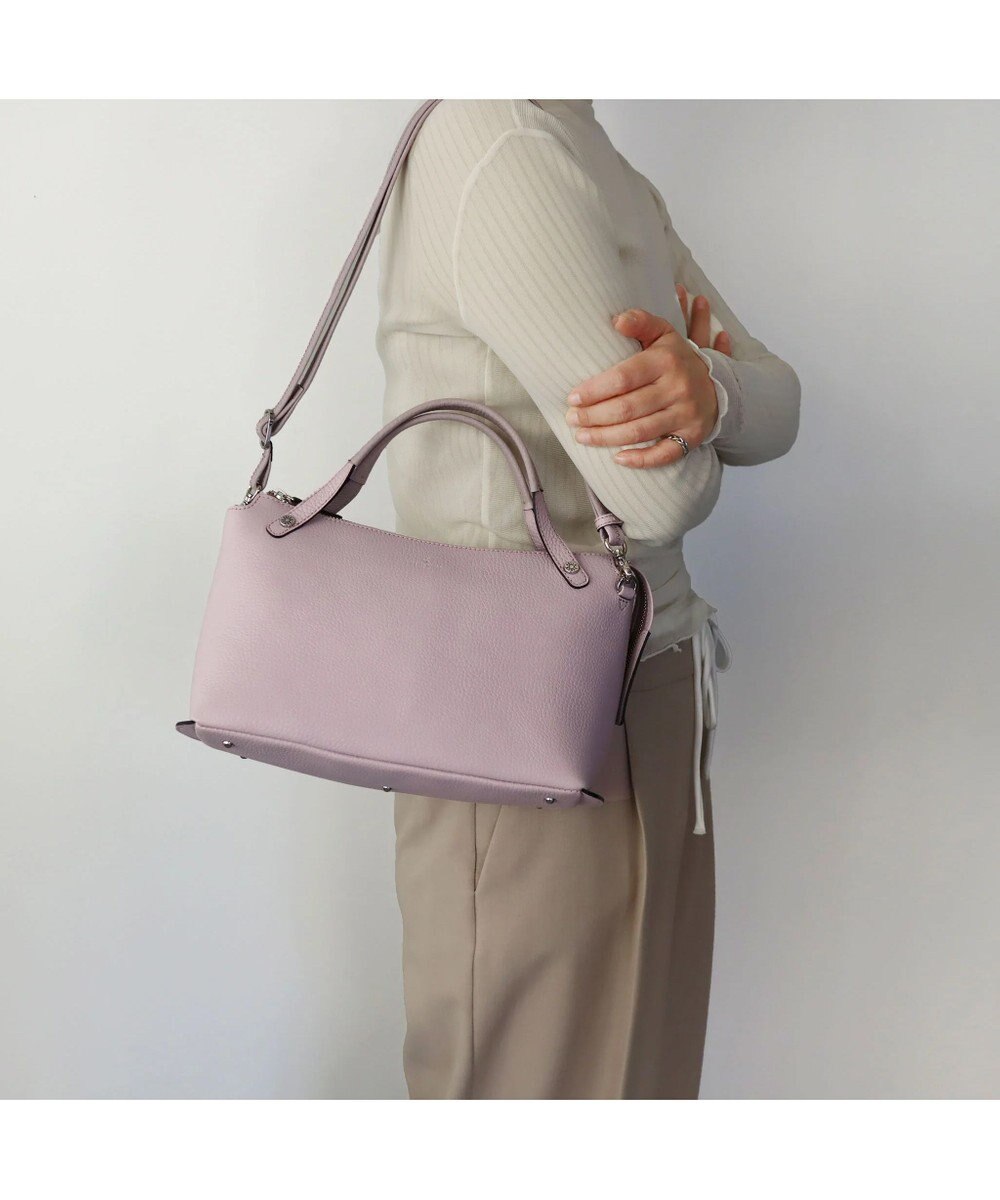 PELLE BORSA 2wayハンドバッグ Reinette 4775 