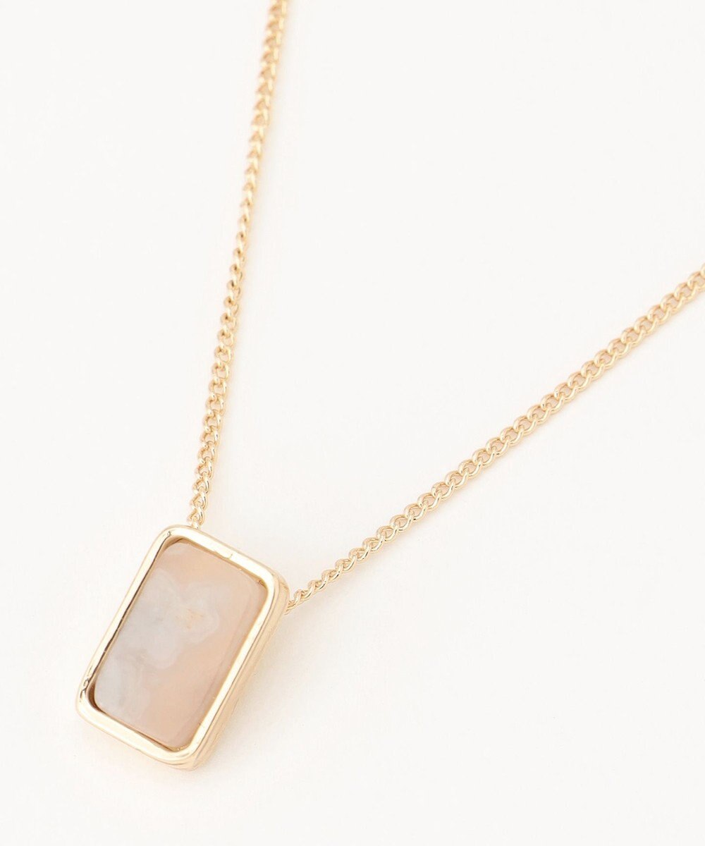 自由区 3WAYストーン ネックレス 