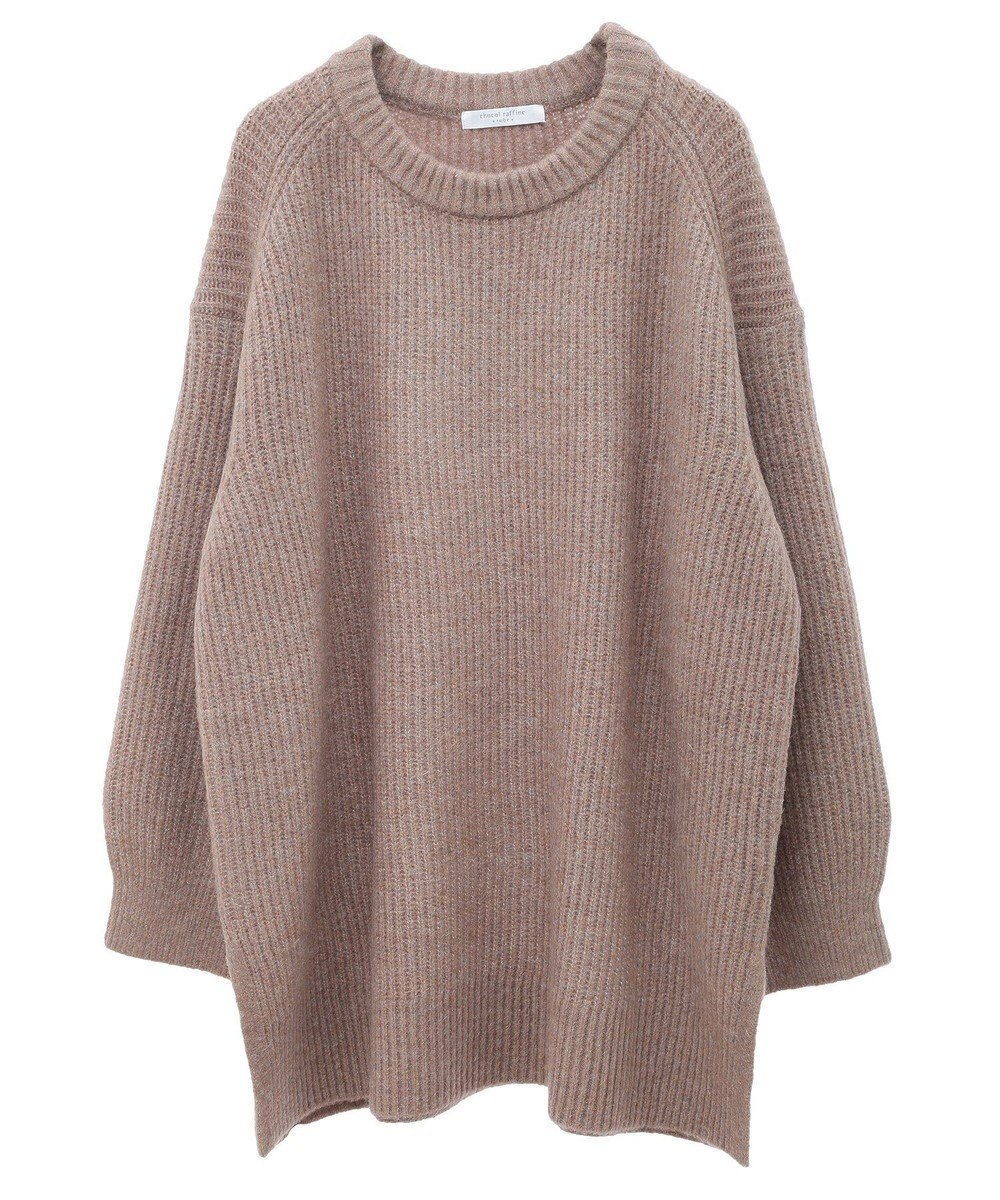 Green Parks ｆｕｗａっと　畦チュニック 