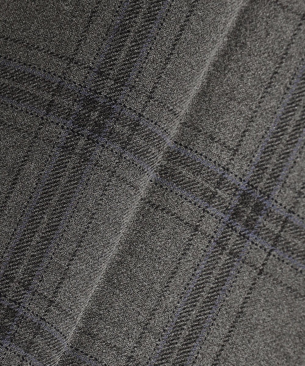 ANY SIS 【保温性あり/洗える】サーモ 2WAYストレッチ テーパード パンツ 