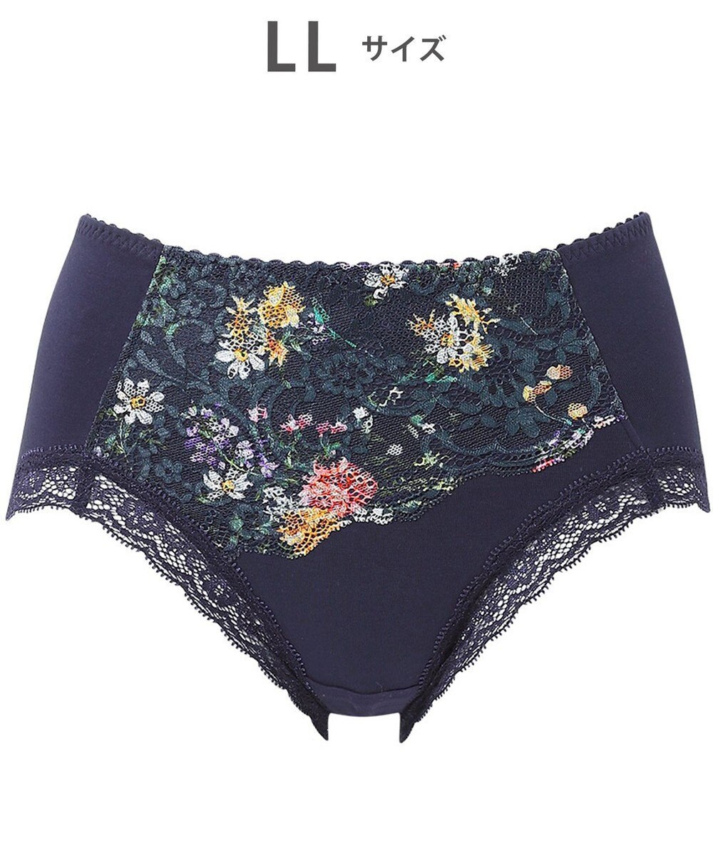 WACOAL ショーツ 【重力ケアブラ】 BXB194とペア はきこみ丈ふつう 綿混(本体) レディース PXB294 /ワコール 