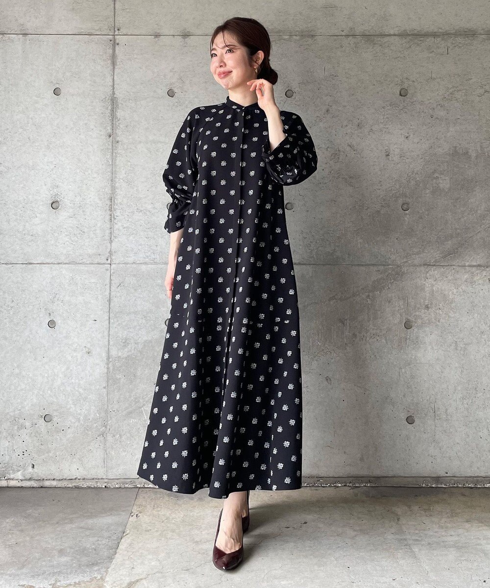 UNFILO 【大好評により新色追加！】プリントワンピース 