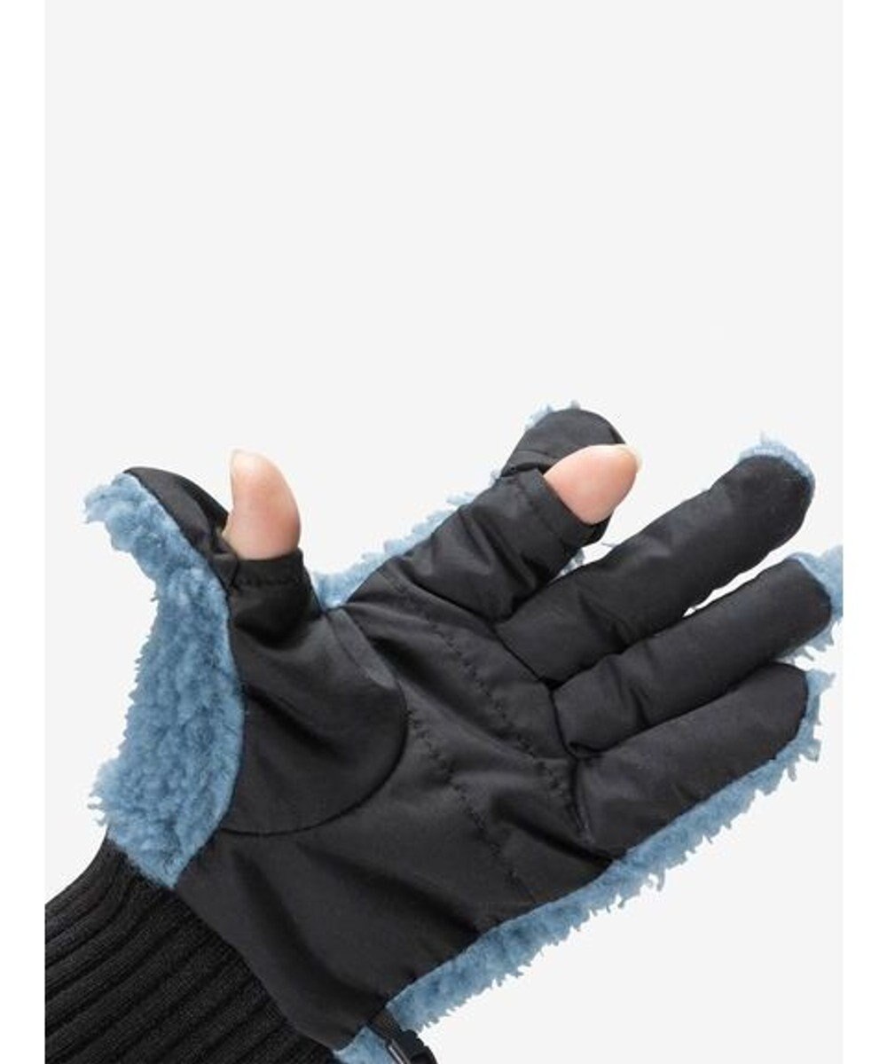 HELLY HANSEN ファイバーパイルサーモグローブ 