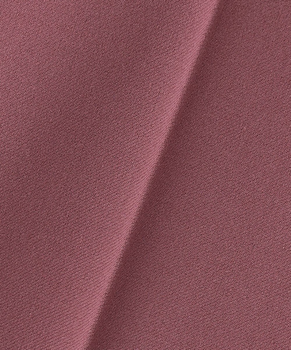 ANY SIS 【保温性あり/洗える】サーモ 2WAYストレッチ テーパード パンツ 