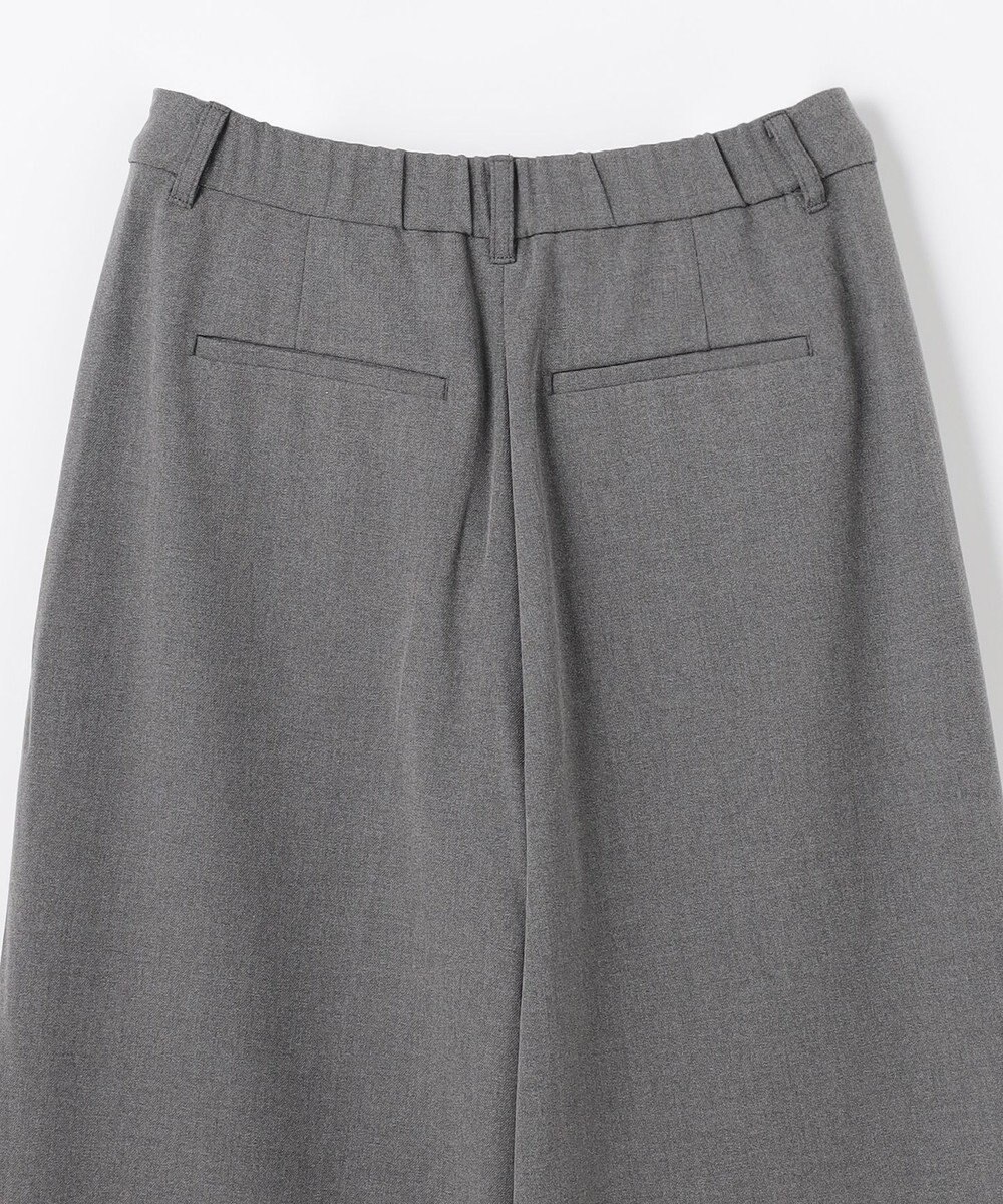 ANY 【LEE掲載/6サイズ展開/裏起毛/ウエストゴム】ウォームワイドパンツ 