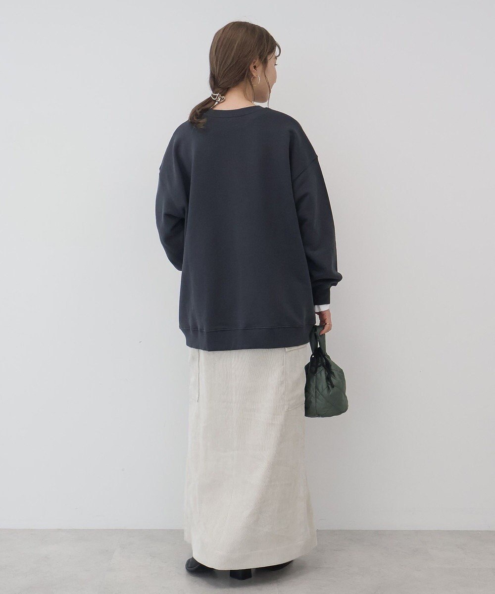 AMERICAN HOLIC ＢＲＵＮＳＷＩＣＫ　ＧＥＯＲＧＩＡ　ＢＩＧスウェット 