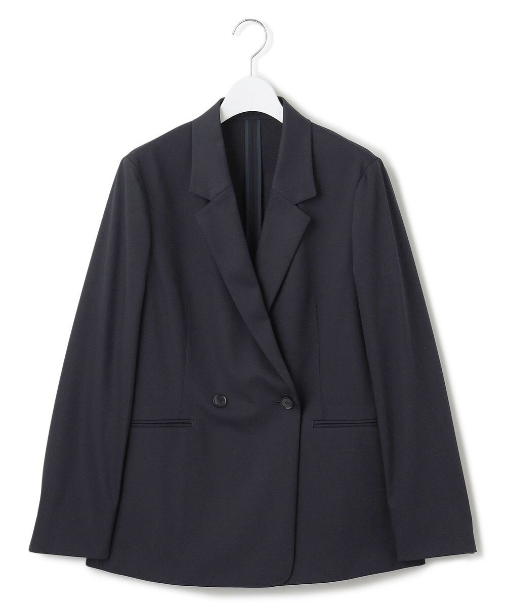 23区 【Oggi3月号掲載/セットアップ対応】 ライトクロス ジャケット 