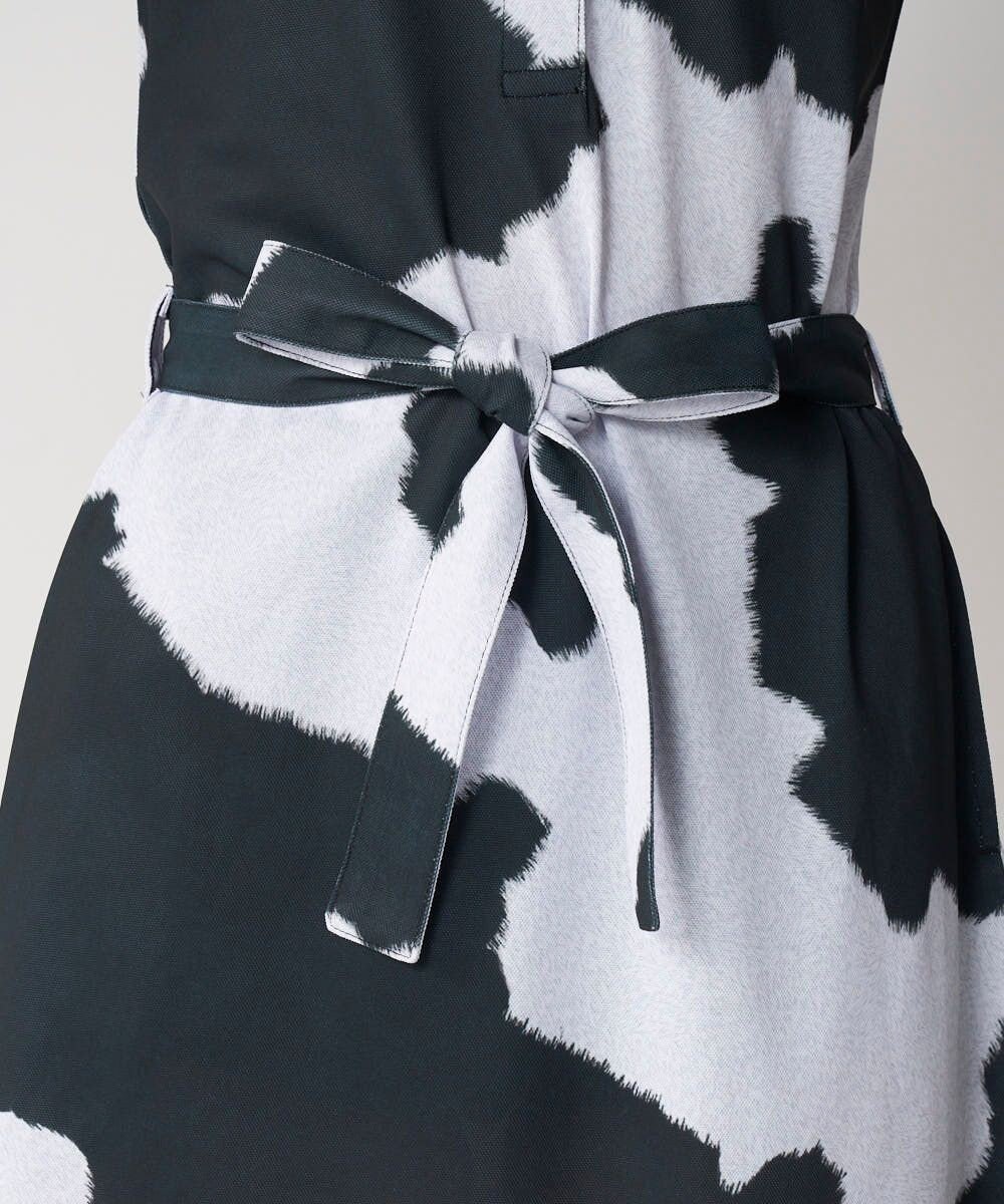 FILA GOLF／marie claire 【Loudmouth】柄ワンピース 