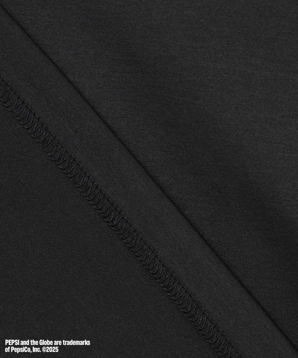 PW CIRCULUS 〈Pepsiコラボ〉【UNISEX】Pepsi 9-LOGO モックネックT 