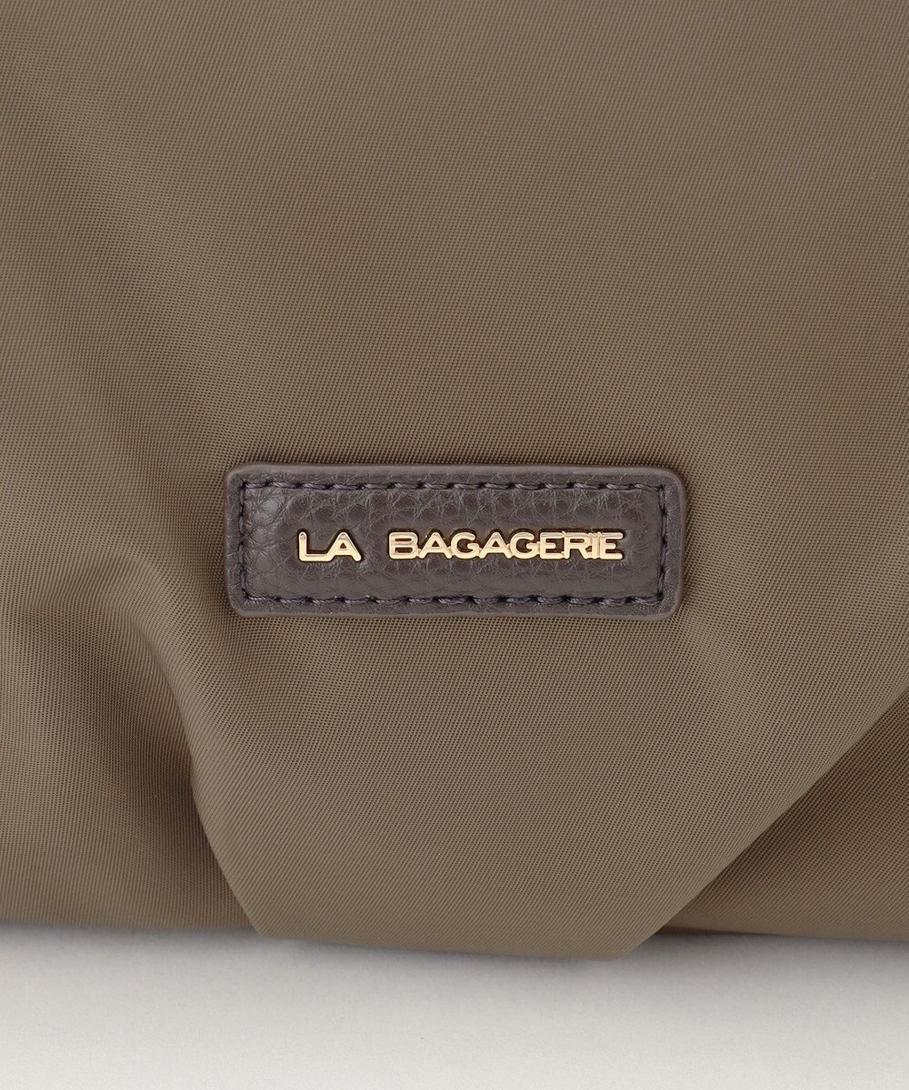 LA BAGAGERIE タック2WAYショルダーバッグ 