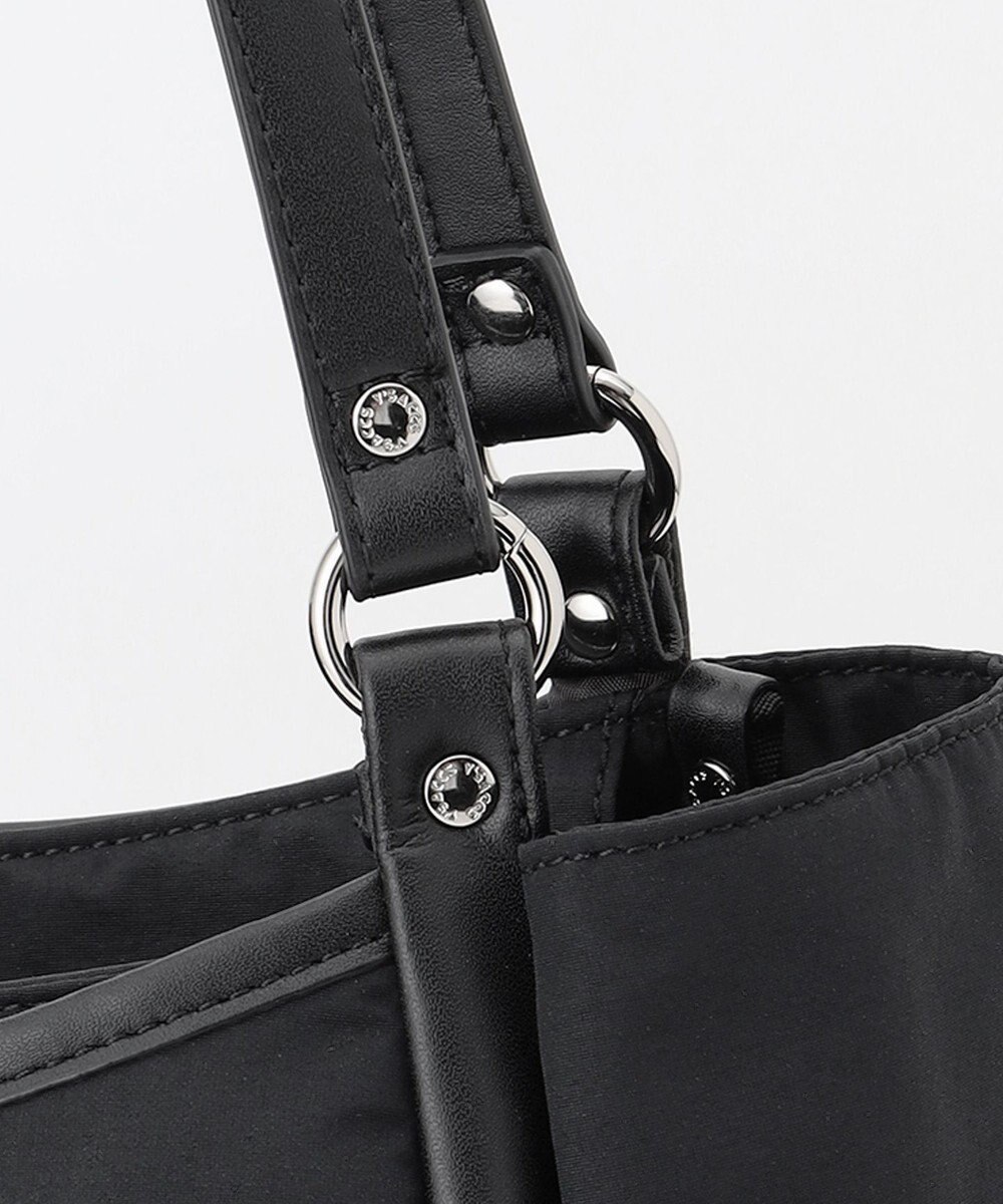 Y'SACCS 【ムック本掲載】タスランナイロントートバッグ midium 