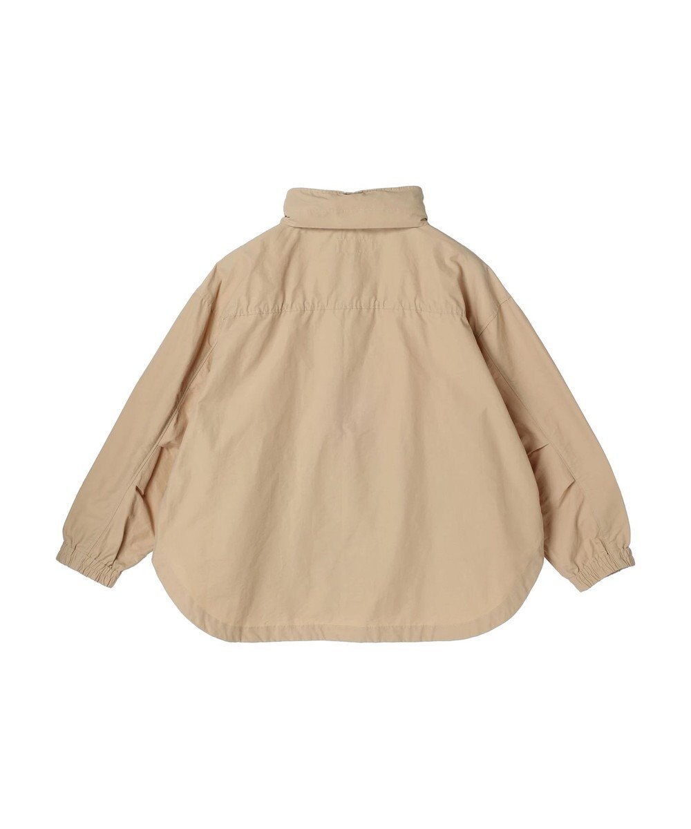 Green Parks 撥水加工　2WAYゆったりブルゾン 