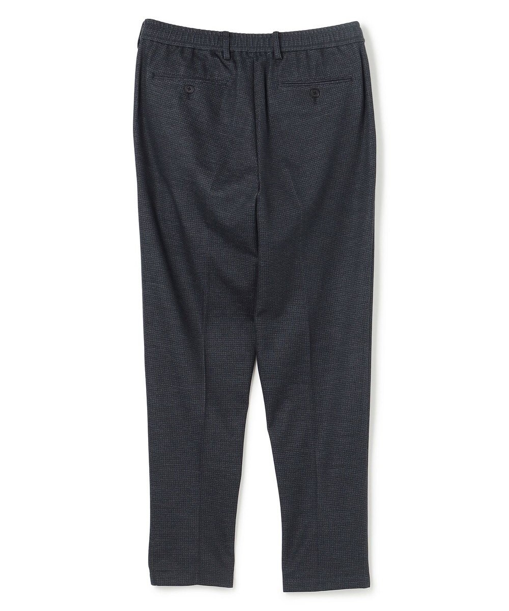 JOSEPH HOMME 新素材【ストレッチ/セットアップ対応】クリアドビージャージー  ドロスト付テーパードパンツ / PEGG CONVERTIBLE 