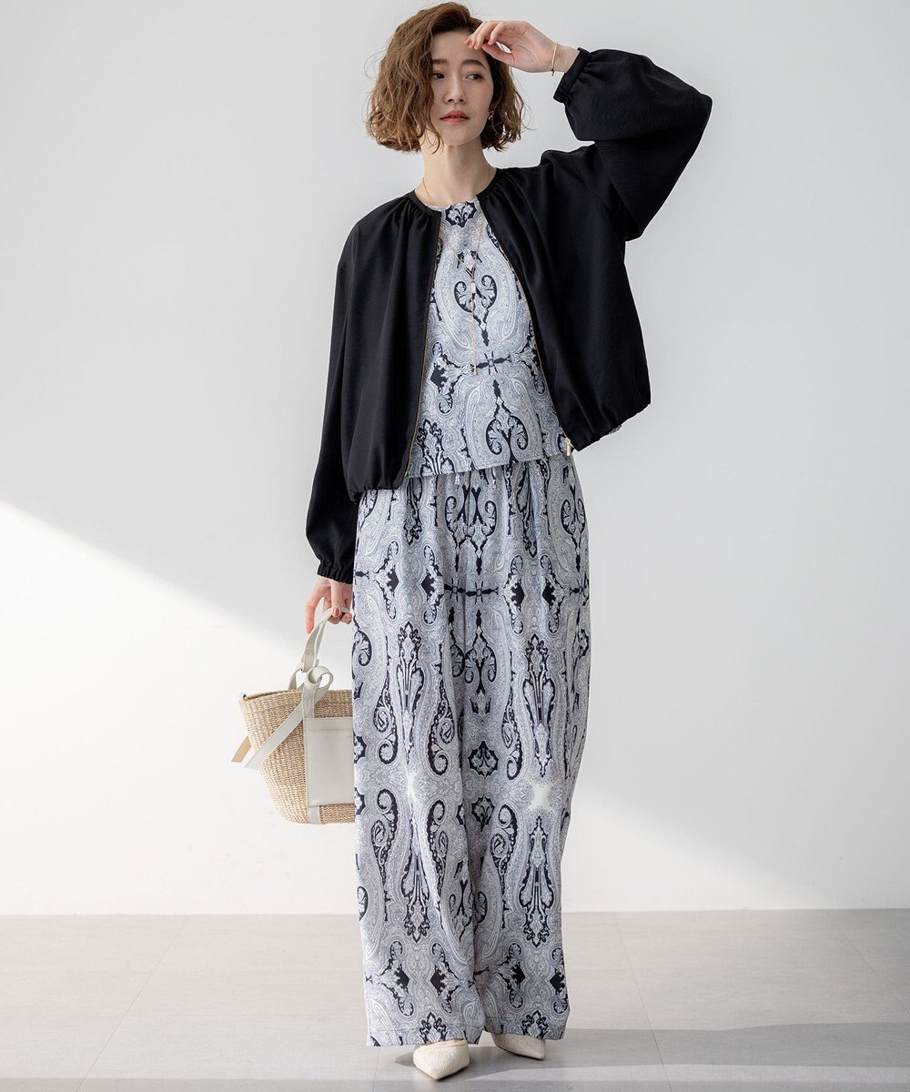 23区 淡水パール ラリエット ネックレス 